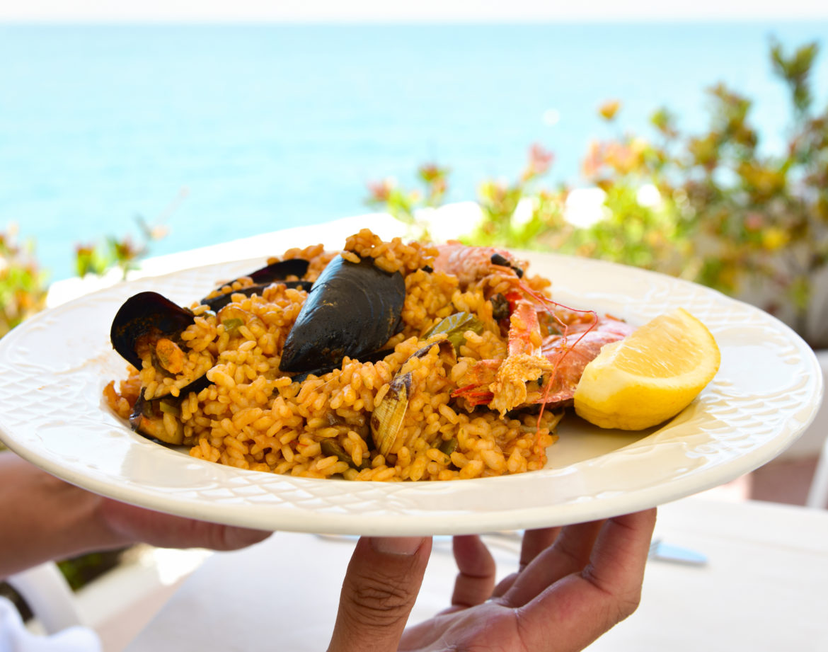 Costa del Sol Restaurants