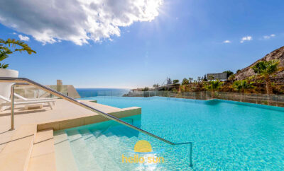 Superb Luxury Apartment with Stunning Views  in Benalmádena, Málaga!