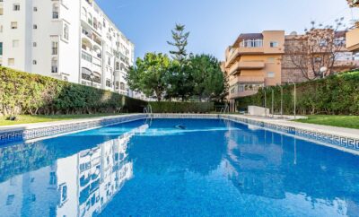 Apartment in the Centre of Fuengirola!