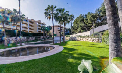 Penthouse Apartment with Views in Torreblanca, Fuengirola!
