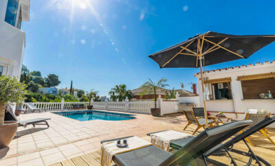 Luxury Villa with breathtaking views in Mijas!