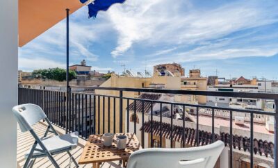 Cosy Apartment in the Heart of Fuengirola!