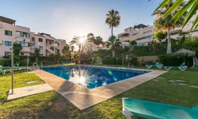 Apartment with Views in Elviria, Marbella!