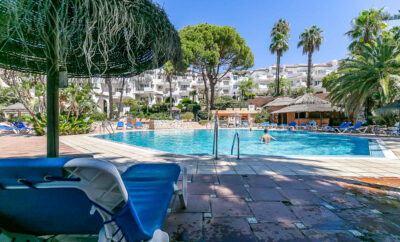 Apartment in Matchroom Country Club, Mijas Golf