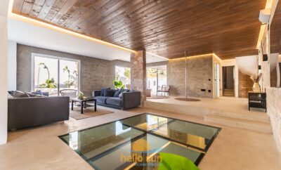 Exclusive Luxury Villa with Heated Pool & Jacuzzi, Benalmadena!