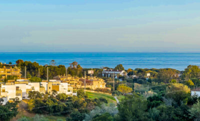 Townhouse With Views in Marbella!