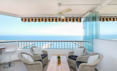 Magnificent First Sea Line Apartment in Fuengirola!