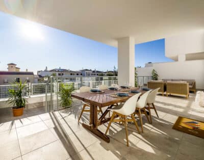 86 – Brand New Apartment in Benalmadena Pueblo, Malaga