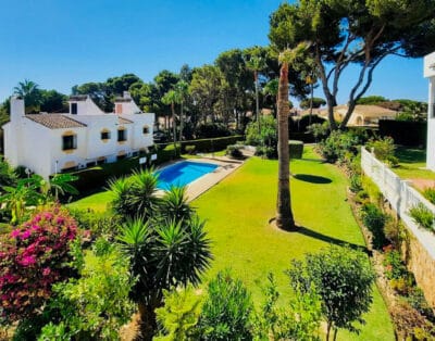 90-Cozy House With Roof Terrace in Calahonda, Mijas!