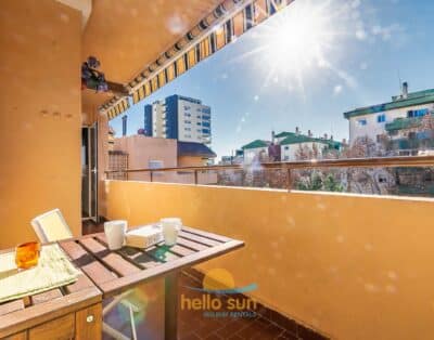 56 – Apartment in the Centre of Fuengirola!