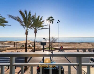 25 - Moderno apartamento en Paseo Marítimo, Fuengirola